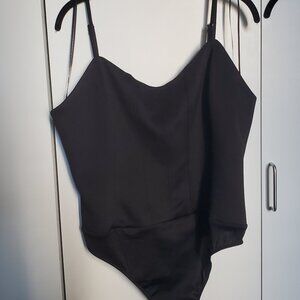 Intempo Thong Bodysuit Size XXL